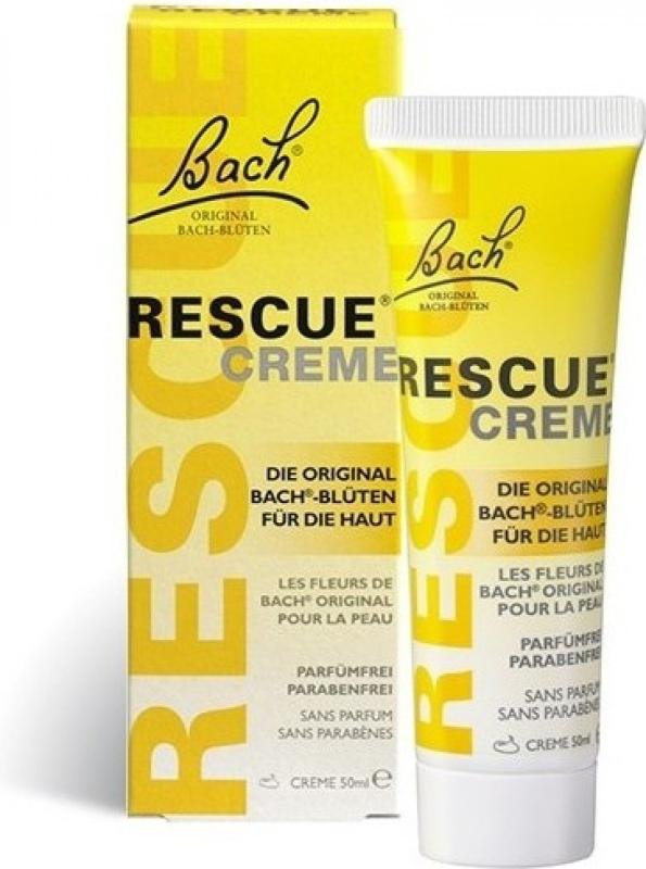 Bachovy Esence Rescue Cream krizový krém 50 g